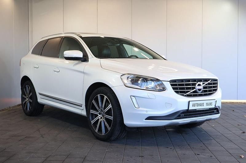 Gebraucht Volvo XC60 Summum 190 PS (139 kW) 2017 Weiß SUV