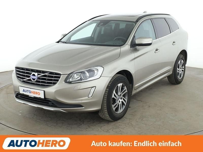 Gebraucht Volvo XC60 Momentum 181 PS (133 kW) 2014 SUV