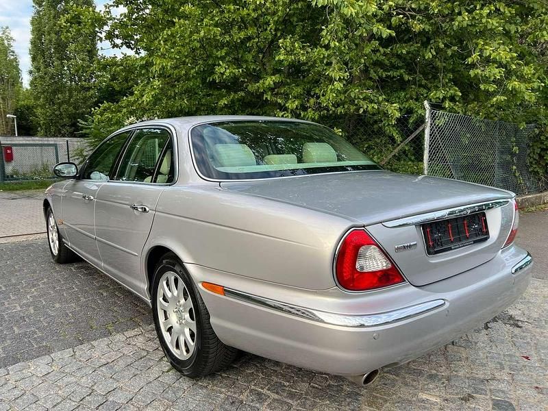 Gebraucht Jaguar XJ8 258 PS (189 kW) 2004 Platinum Limousine