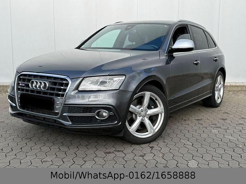 Gebraucht Audi SQ5 Competition 326 PS (239 kW) 2015 Grau SUV