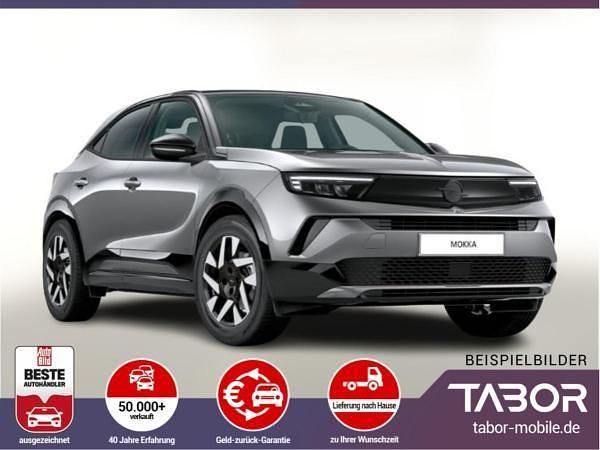Grau (kontrast grau metallic) Neu 2025 Opel Mokka SUV | 21.487 € (Superpreis) - Bild 1/4