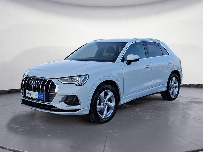 Gebraucht Audi Q3 Ambiente 150 PS (110 kW) 2019 Weiß SUV