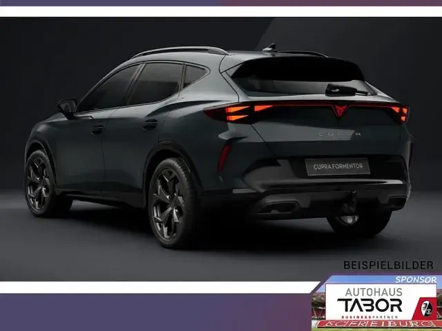 Neu Cupra Formentor 150 PS (110 kW) 2026 Blau SUV