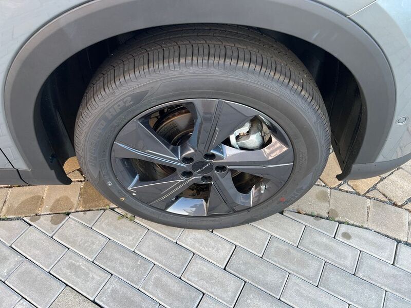 Gebraucht Baic X55 177 PS (130 kW) 2023 Grau SUV