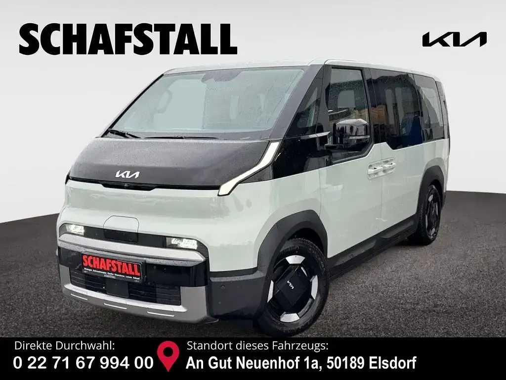 Gebraucht Kia PV5 119 kW (163 PS) 2026 Van / Kleinbus