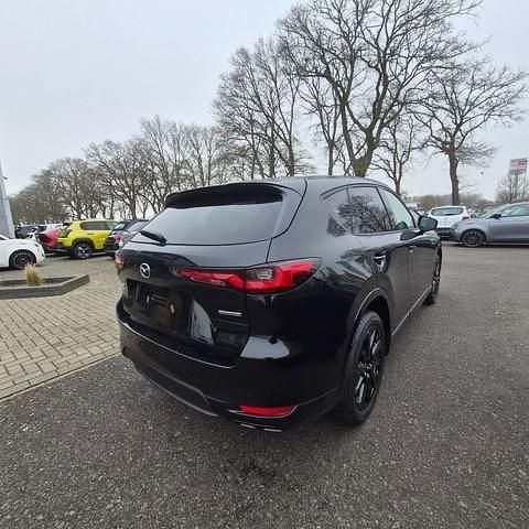 Neu Mazda CX-60 Homura-Line 254 PS (186 kW) 2026 Schwarz SUV