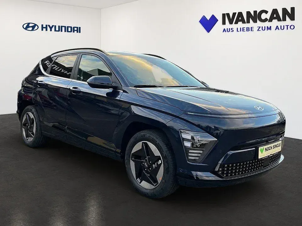 Neu Hyundai Kona Techniq 150 kW (204 PS) 2026 Sailing blue SUV