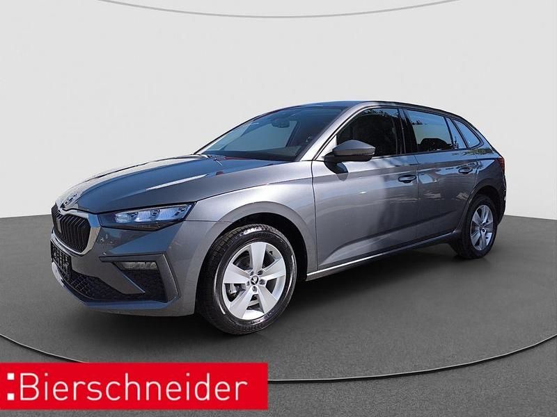 Graphitegrau Neu 2025 Skoda Scala Selection Kleinwagen | 20.990 € (Fairer Preis) - Bild 1/4