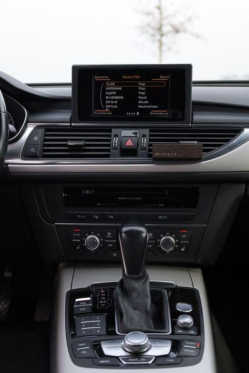 Gebraucht Audi A6 Ambiente 218 PS (160 kW) 2017 Weiß Kombi