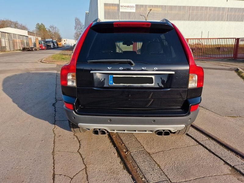 Second-hand Volvo XC90 R-Design 185 CP (136 kW) 2009 Negru SUV