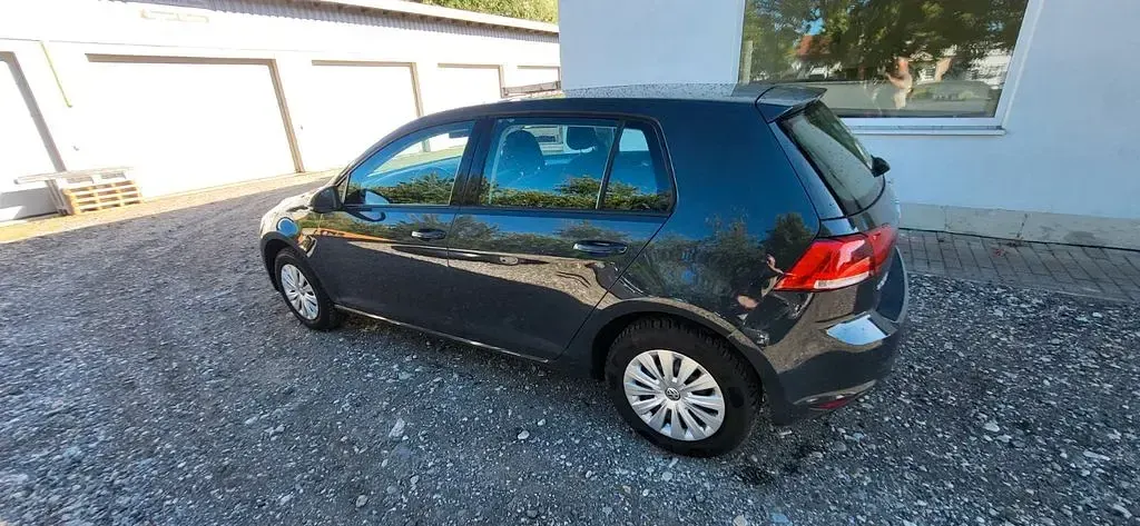 Gebraucht VW Golf VII Comfortline 86 PS (63 kW) 2014 Grau Limousine
