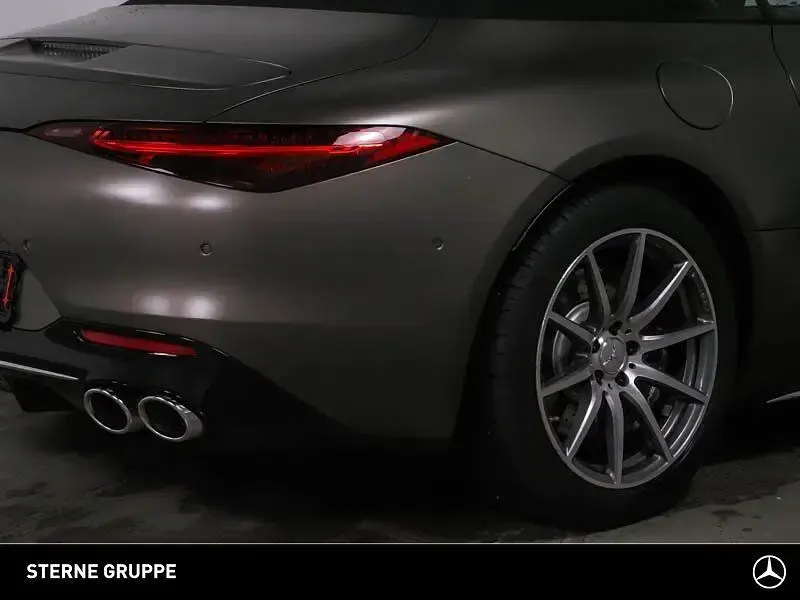 Gebraucht Mercedes SL43 AMG AMG 421 PS (309 kW) 2025 Amg monza grau magno Cabrio