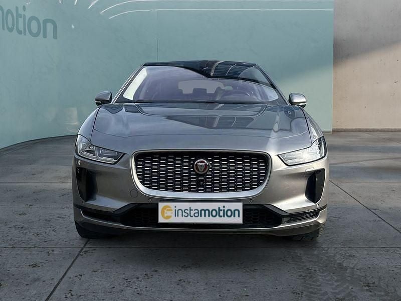 Używany Jaguar I-Pace SE 235 kW (320 KM) 2020 Szary SUV