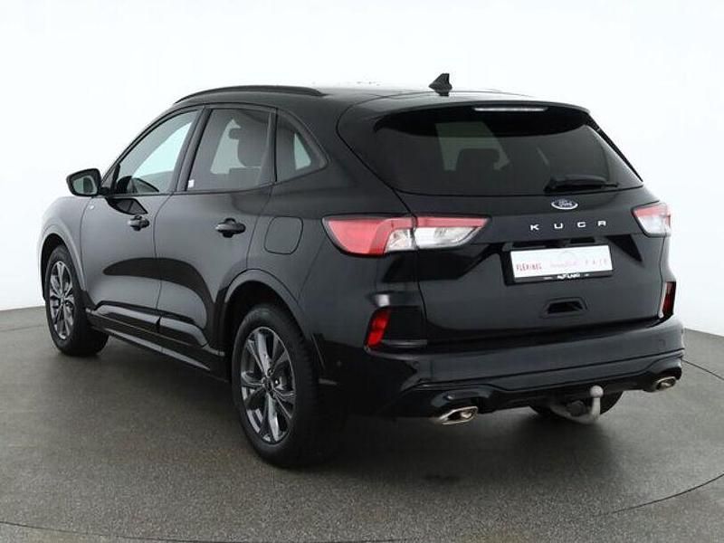 Gebraucht Ford Kuga 2023 Schwarz SUV
