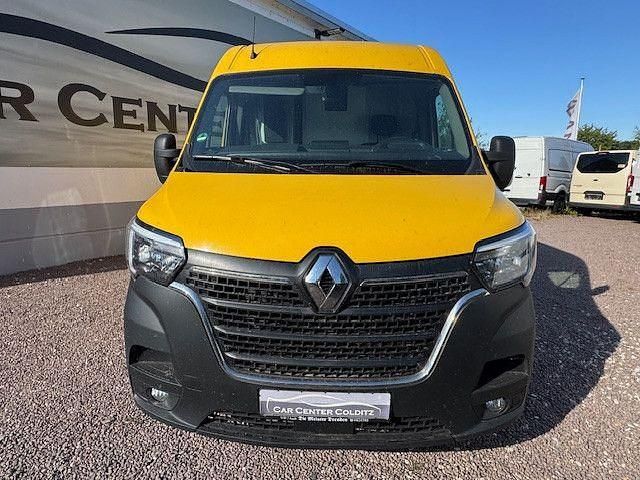 Gebraucht Renault Master 136 PS (100 kW) 2021 Gelb Van