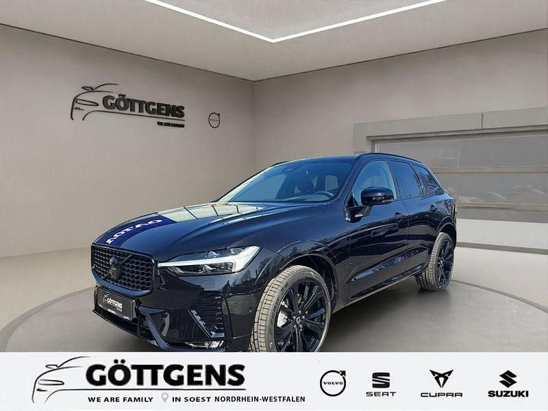 Onyx black Gebraucht 2025 Volvo XC60 Plus SUV | 53.949 € (Fairer Preis) - Bild 1/4