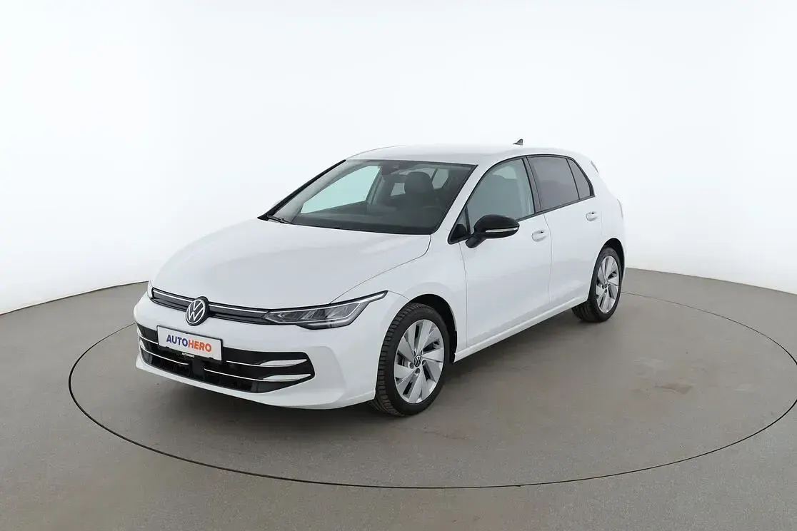 Gebraucht VW Golf VIII Goal 2024 Limousine
