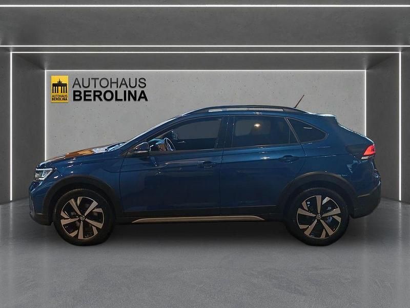 Gebraucht VW Taigo R 116 PS (85 kW) 2024 Blau SUV