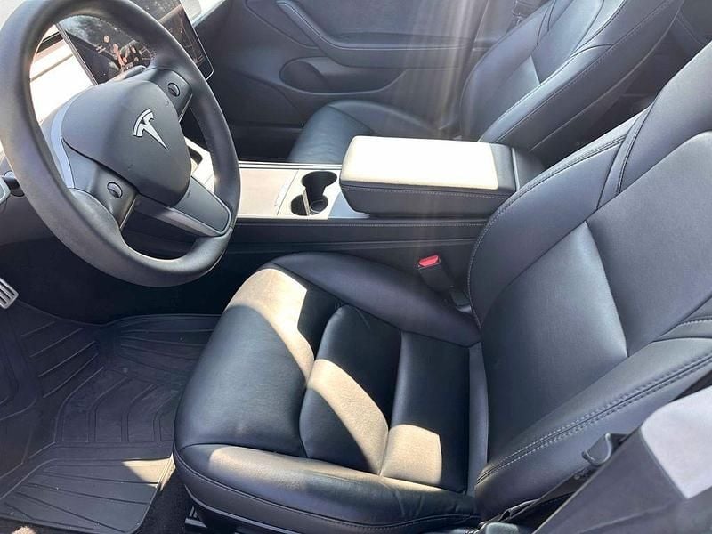 Gebraucht Tesla Model 3 377 kW (513 PS) 2021 Weiß Limousine