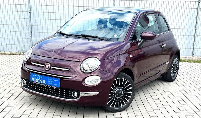 Gebraucht 2015 Fiat 500 Lounge Limousine | 5.950 € (Fairer Preis) - Bild 1/4
