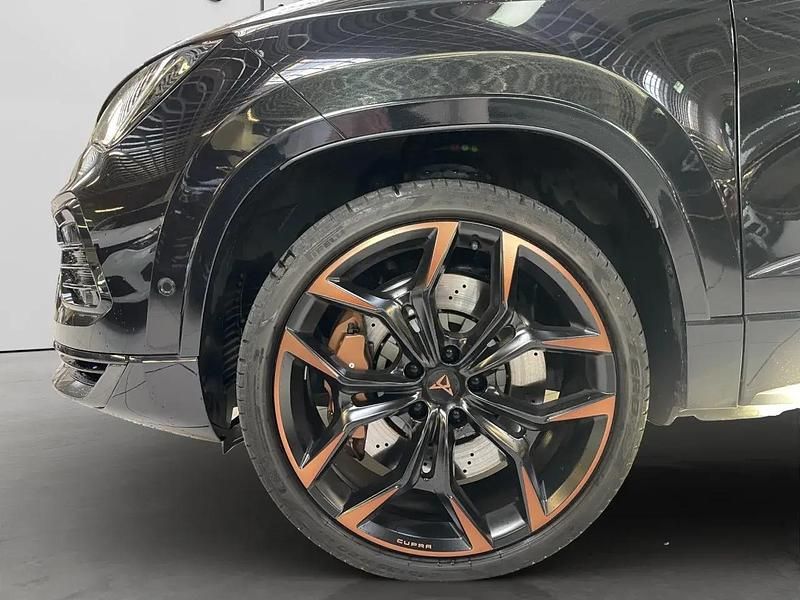 Gebraucht Cupra Ateca VZ 221 PS (162 kW) 2021 Schwarz SUV