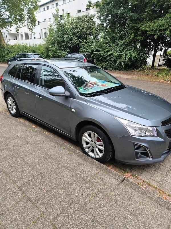 Gebraucht Chevrolet Cruze 101 PS (74 kW) 2012 Kombi