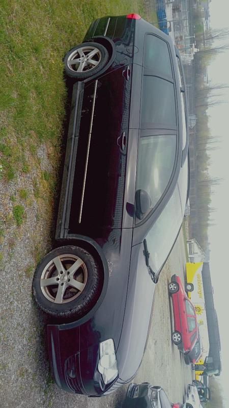 Second-hand VW Passat 140 CP (102 kW) 2006 Negru Break