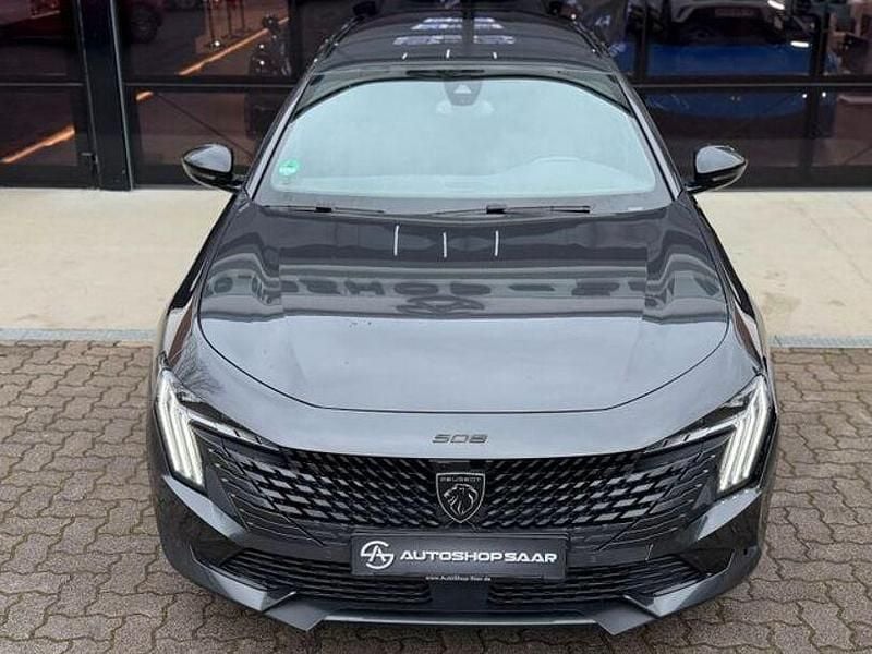 Gebraucht Peugeot 508 131 PS (96 kW) 2023 Grau Limousine