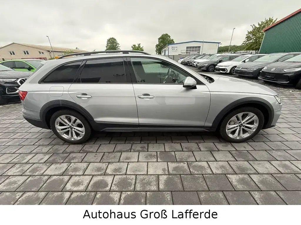 Gebraucht Audi A4 Allroad 204 PS (150 kW) 2023 Silber Kombi