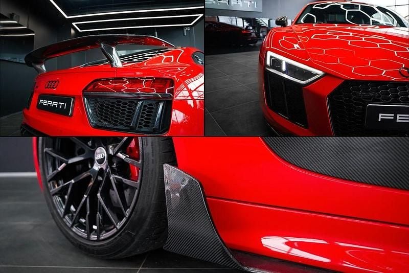 Gebraucht Audi R8 Coupé Sport 610 PS (448 kW) 2016 Rot Coupé
