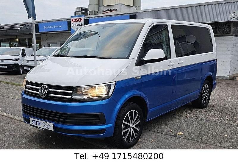 Weiß Gebraucht 2016 VW Multivan Comfortline Van | 22.980 € (Superpreis) - Bild 1/4