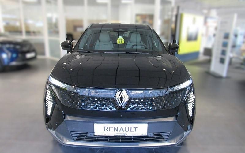 Neu Renault Scenic E-Tech Techno 160 kW (218 PS) 2026 Black pearlschwarz metallic ( SUV