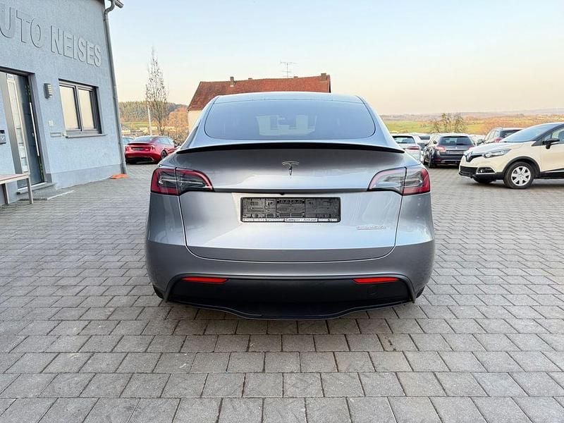 Gebraucht Tesla Model Y Performance 392 kW (534 PS) 2024 Silber SUV