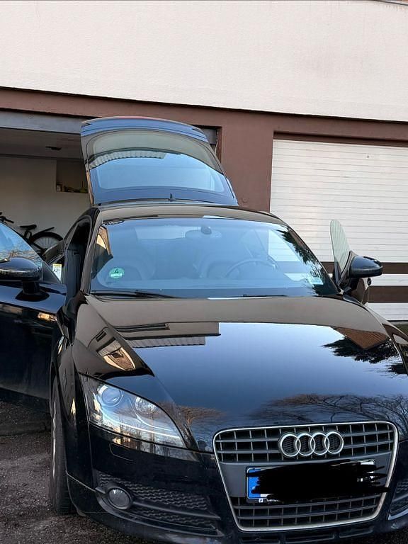 Gebraucht Audi TT Design 200 PS (147 kW) 2007 Schwarz Coupé