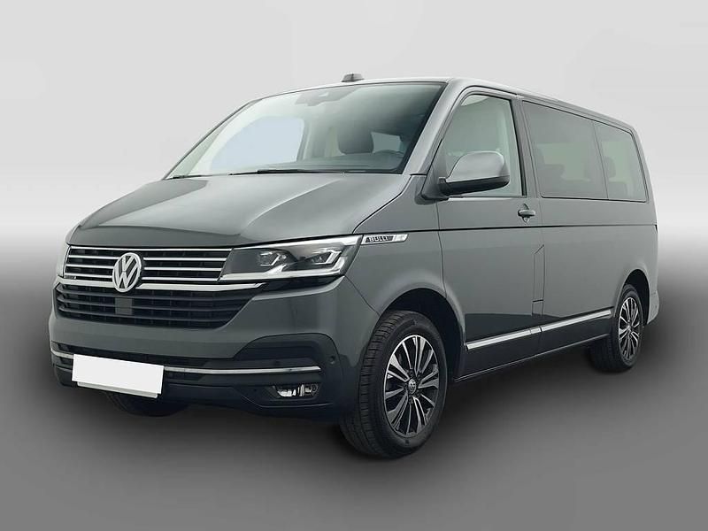 Gebraucht VW Multivan Comfortline 204 PS (150 kW) 2024 Grau Van