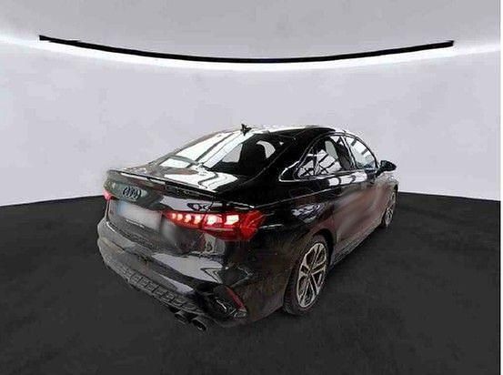Gebraucht Audi S3 Ambiente 333 PS (244 kW) 2025 Mythosschwarz metallic Limousine
