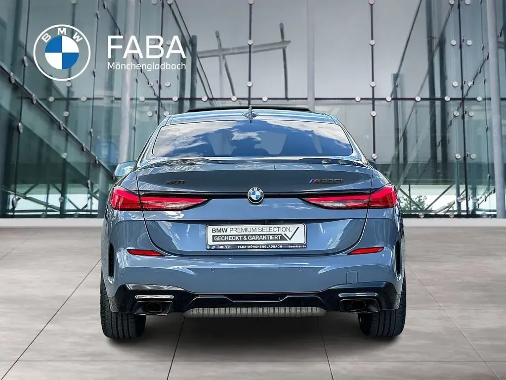Gebraucht BMW M235 Performance 306 PS (225 kW) 2022 Grau Coupé