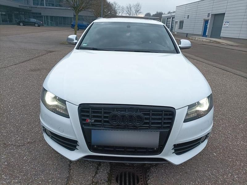 Gebraucht Audi S4 Sport 333 PS (244 kW) 2009 Weiß Kombi