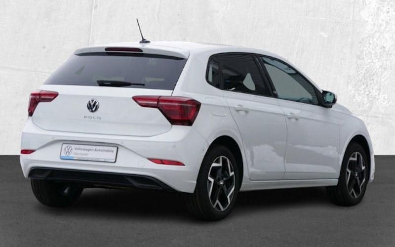 Neu VW Polo Style 95 PS (69 kW) 2026 Weiß Limousine