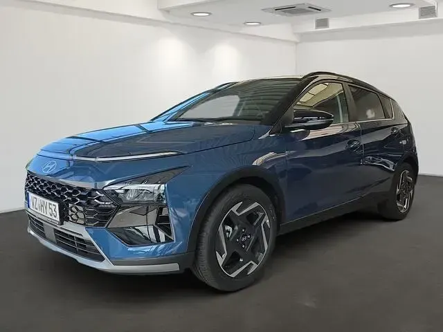 Gebraucht Hyundai Bayon Prime 101 PS (74 kW) 2025 SUV