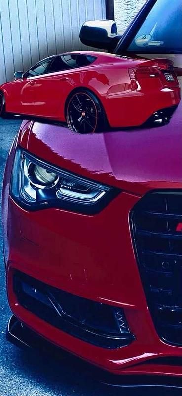 Gebraucht Audi S5 Exclusive 435 PS (319 kW) 2013 Rot Coupé