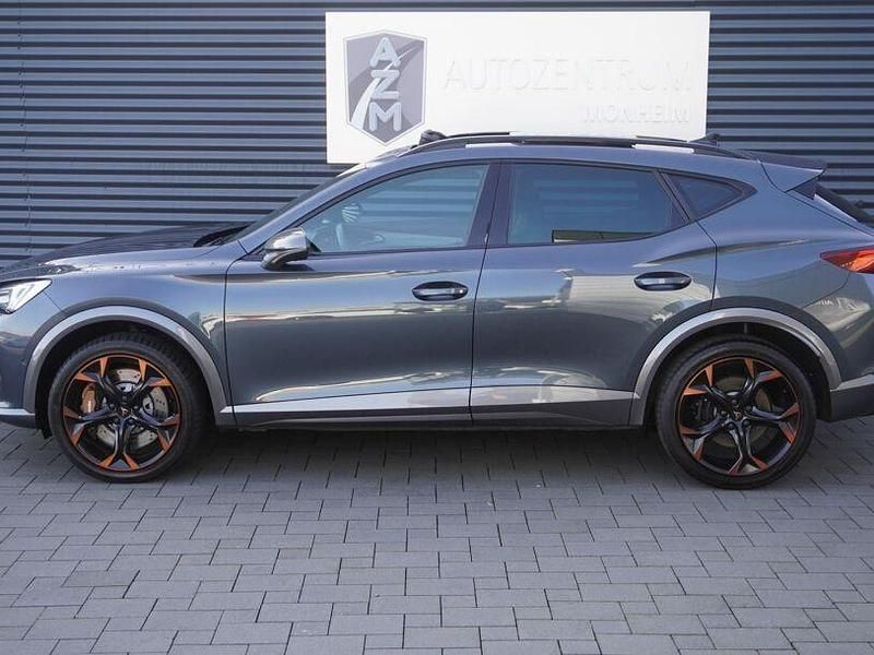 Gebraucht Cupra Formentor VZ 310 PS (228 kW) 2021 "magnetic tech" SUV