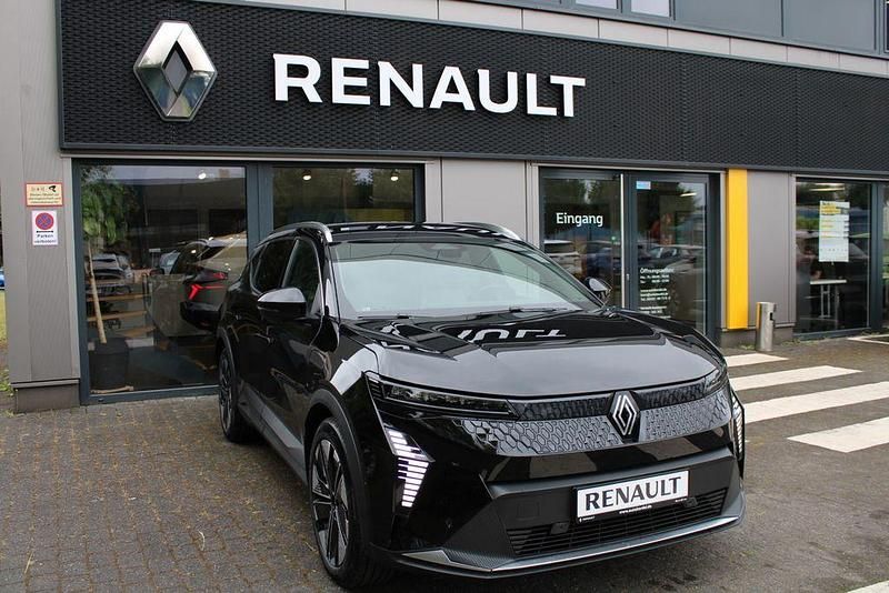Schwarz Neu 2025 Renault Scénic Techno Van / Kleinbus | 45.750 € (Fairer Preis) - Bild 1/4