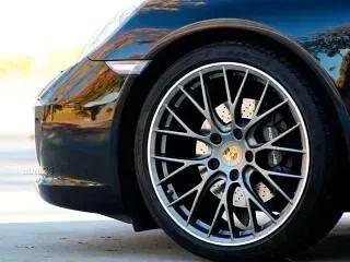 Gebraucht Porsche 911 370 PS (272 kW) 2017 Schwarz