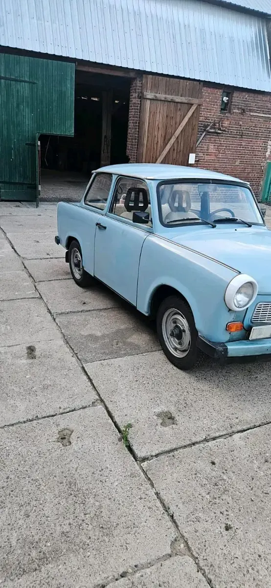Gebraucht Trabant 601 26 PS (19 kW) 1989 Limousine