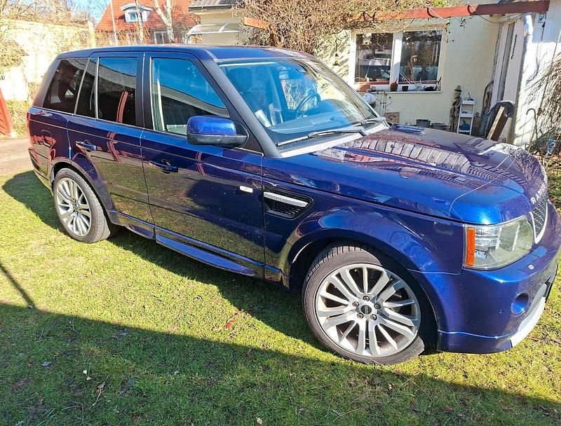 Gebraucht Land Rover Range Rover 245 PS (180 kW) 2010 SUV