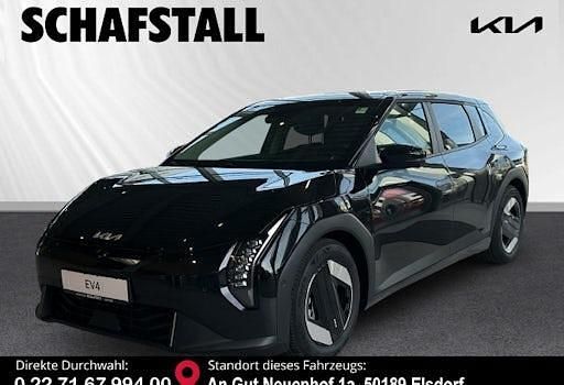 Neu Kia EV4 Earth 150 kW (204 PS) 2026 Schwarz Limousine
