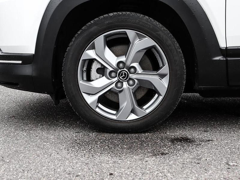 Gebraucht Mazda MX30 Prime-Line 106 kW (145 PS) 2023 Weiss SUV