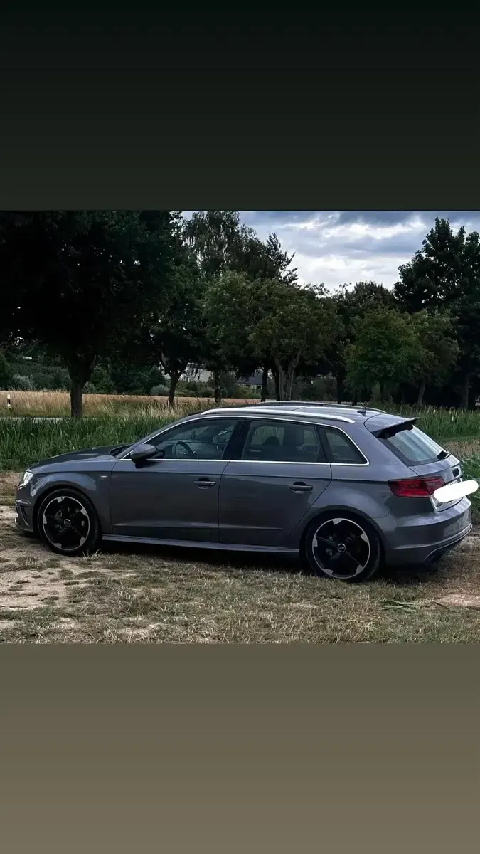 Gebraucht Audi A3 S-Line 150 PS (110 kW) 2015 Andere farben Limousine