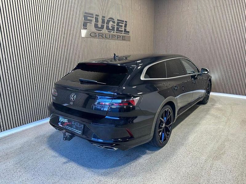 Gebraucht VW Arteon IQ Drive 320 PS (235 kW) 2022 Deep black perleffekt Limousine